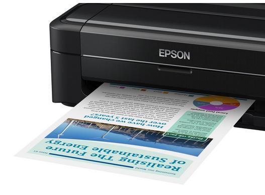 فروش پرينتر جوهرافشان اپسون Epson L310